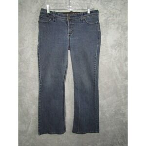 Grane Blue Wash Bootcut Denim Jeans Women's Size 13